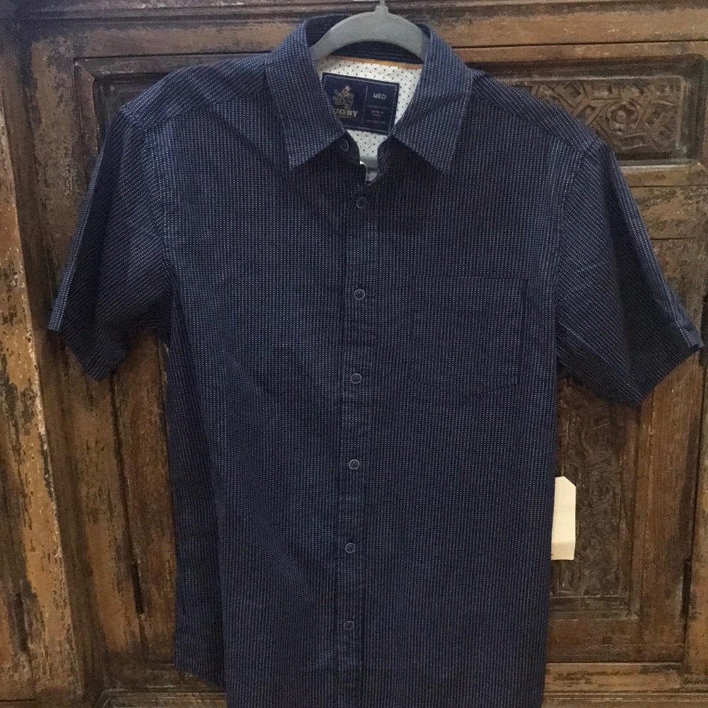 Young mens causal shirt